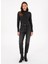 Antrasit Kadın Yarım Balıkçı Slim Fit Düz Kazak Forges 4