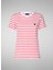 Kırmızı Kadın Normal T-Shirt DT1744WBESY2070001 4