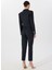 Siyah Kadın Normal Pantolon The Boyısh Pants 2020 4
