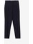 Siyah Kadın Normal Pantolon The Boyısh Pants 2020 5