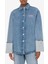 Mavi Kadın Oversize Denim Gömlek 251K1J021632171295 1
