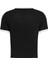 Siyah Kadın Slim Fit T-Shirt DW0DW20631BDS 3