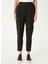 Siyah Kadın Regular Fit Pantolon 1090104 2