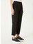 Siyah Kadın Regular Fit Pantolon 1090104 3