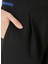 Siyah Kadın Regular Fit Pantolon 1090104 4