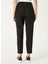 Siyah Kadın Regular Fit Pantolon 1090104 5