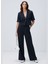 Lacivert Kadın Regular Fit Pantolon 1095199 2