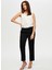 Siyah Kadın Slim Fit Pantolon US25PNT010 1