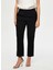 Siyah Kadın Slim Fit Pantolon US25PNT010 2