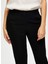 Siyah Kadın Slim Fit Pantolon US25PNT010 4