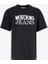 Siyah Kadın Standart Baskılı T-Shirt J0706-1555 6