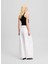 Beyaz Kadın Denim Pantolon A2W10158 4