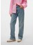 Mavi Kadın Düz Denim Pantolon Vmallıson Mr Straıght Pearl Jeans S 2