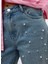 Mavi Kadın Düz Denim Pantolon Vmallıson Mr Straıght Pearl Jeans S 4