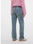 Mavi Kadın Düz Denim Pantolon Vmallıson Mr Straıght Pearl Jeans S 5