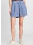 Mavi Kadın Relaxed Şort W2510478TF-BELI Lastikli Tencel Şor 1