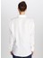 Beyaz Kadın Loose Fit Gömlek W2510769100-RELAXED Fit Gömlek 5