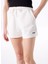 Kırık Beyaz Kadın Basic Sweat Şort J4SL-SHT7033 4