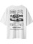 Unisex Chevrolet Camaro Baskılı Oversizet-Shirt 3