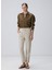 Bej Kadın Basic Pantolon 1094638 1