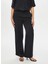 Siyah Kadın Normal Pantolon US25PNT023 3