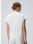 Ekru Kadın Polo Basic Sweatshirt 1094672 5