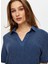 Antrasit Kadın Normal T-Shirt US25TSH054 3