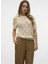 Ekru Kadın Bisiklet Normal Kazak Vmprecıous 2/4 O-Neck Pullover 2