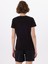 Siyah Kadın Regular Fit T-Shirt 50536628 5