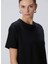Siyah Kadın Basic T-Shirt 1094731 2