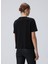 Siyah Kadın Basic T-Shirt 1094731 5