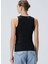 Siyah Kadın Basic T-Shirt 1094626 5