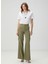 Haki Kadın Basic Pantolon 1095150 1
