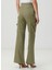 Haki Kadın Basic Pantolon 1095150 5