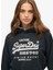 Siyah Kadın Sweatshirt W2012437A 3