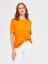 Yuvarlak Yaka Kısa Kol T-Shirt S25TSH002 1