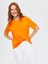 Yuvarlak Yaka Kısa Kol T-Shirt S25TSH002 3