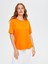Yuvarlak Yaka Kısa Kol T-Shirt S25TSH002 4