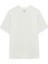 Ekru Kadın Standart T-Shirt TS1250070111 2