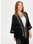 Siyah Kadın Bebe Normal Kimono US25KMN006 3