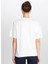 Ekru Kadın Loose Fit T-Shirt W2510753102-LOOSE Fit T-Shirt 5