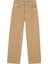 Kahverengi Kadın Normal Denim Pantolon J20J2256021A4 1