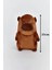 Capybara Oturan Peluş, Uyku Arkadaşı Kapibara Peluş Yastık 25 Cm 3