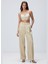 Bej Kadın Regular Fit Pantolon 1094041 1