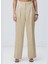 Bej Kadın Regular Fit Pantolon 1094041 2