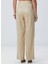 Bej Kadın Regular Fit Pantolon 1094041 5
