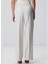 Beyaz Kadın Regular Fit Pantolon 1095393 4