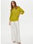 Yeşil Kadın Comfort Fit Bluz US25BLZ013 1