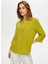 Yeşil Kadın Comfort Fit Bluz US25BLZ013 4