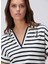 Beyaz Kadın Regular Fit T-Shirt 1094719 2